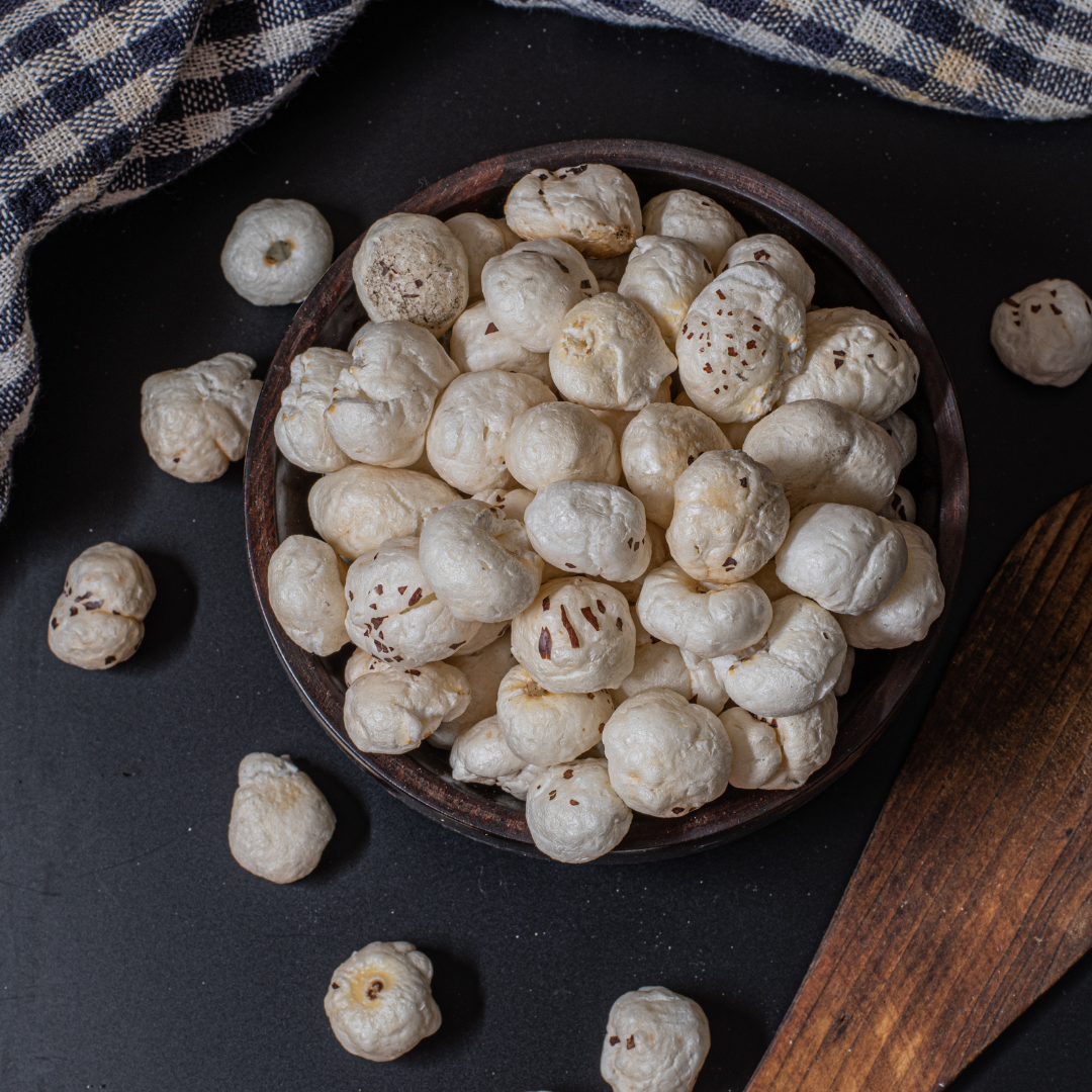 Makhana (Fox Nuts)