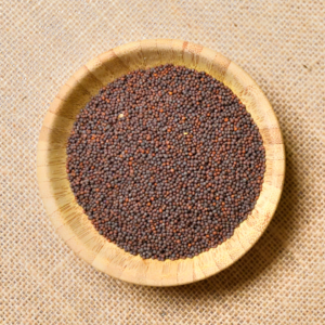 Mustard Seeds
