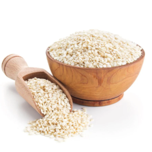 Natural White Sesame